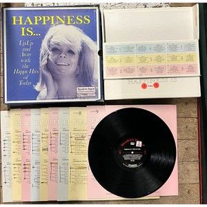Happiness Is ... Up, Up And Away With The Happy Hits Of Today 1970 9 LP Reader's